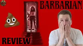 Ich sch**&szlig; mir in die Hose... | BARBARIAN | Kritik & Review