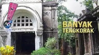 Tengkorak Penghuni Moseleum Van Motman - Cumicam 09 April 2019
