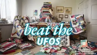 Beat The UFOs Quilting Music Video