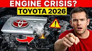 Toyota Engine Problems Explained: What Buyers Need to Know in 2026