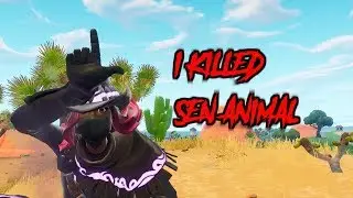 i killed SEN Animal