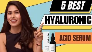 Best hyaluronic acid serum / How to use hyaluronic acid serum / Hyaluronic acid serum / #skincare