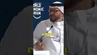 Extreme liberalization is as dangerous as radicalization : UAE Leader 🔥 #dubai #india #europe