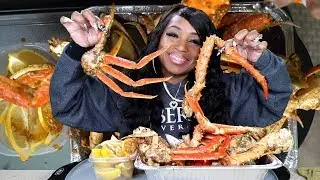 King Crabshack Seafood Boil