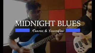 Reema & Younglee - Midnight Blues (Live Session) // Compass Box Music