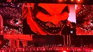 The Fiend Wrestlemania Entrance
Alexa’s Playground