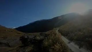 Rabothytta fjellet
