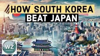 Travel To South Korea | History Documentary in English | WZ Finance | جنوبی کوریا کی سیر