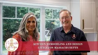 Kitchen Remodeling in Massachusetts by Wayside Kitchens