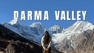 Darma Valley | The Hidden Himalayan Heaven | Panchachuli Base Camp Trek  #panchachuli #darmavalley 