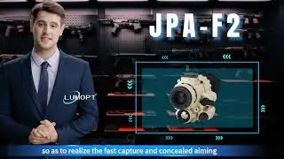 Discover the JPA-F2 Enhanced Night Vision Goggle, combining low-light and thermal imaging.