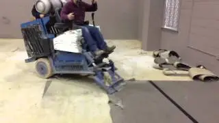My Way Carpet -  RIDE-ON carpet scrapper | Carpet installation NJ