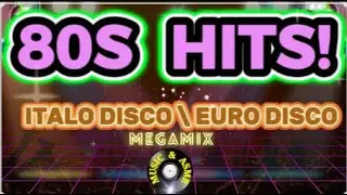 💥80S HITS! ITALO DISCO | EURO DISCO | #moderntalking #80smusic