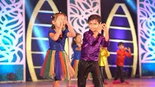 1 WELCOME DANCE PRE PRIMARY KIDS