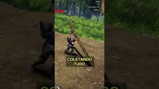 ASKA JOGO DE SOBREVIV&Ecirc;NCIA, CRAFTING E MUNDO ABERTO