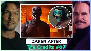 Daredevil's MCU Crossover? | Does Reacher Final Stick the Landing? | Daren After The Credits #67