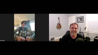 Blacklist Union's Tony West reveals details about new album.