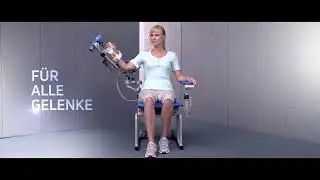Imagefilm ARTROMOT® - Die Bewegungsschiene