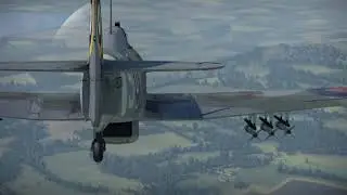 BF109 VS Hurricane // JEprojects Production