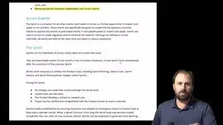 Scrum Events Explained: Sprint, Sprint Planning, Daily Scrum, Sprint Review, and Retrospective