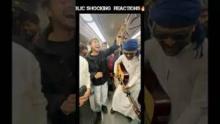 Singing In Metro #music #jhopdik #metrosinging #prank #viral #singing