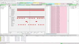 S32S Multicore Trace and Run-Time Analysis