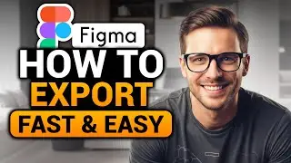 How To Export in Figma (BEST FULL GUIDE) | 100% WORKS!