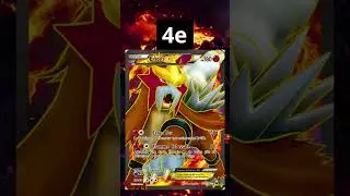 TOP 5 ENTEI #pokemon #pokemonchannel #pok&eacute;mon #pok&eacute;mon  #pokemongo  #gaming #pokemoncommunity