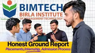 Is BIMTECH Worth It? Full Review & Student Reality Check @5PANDUU​