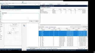 25 Work Queue – Parameters