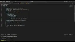 Apprendre NodeJS Section 6 - 6.6 Conversion de fichiers HTML en Pug