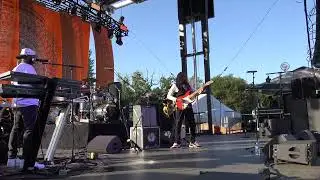 Kumar and the Original Fyah 'Irie Vibe' Sierra Nevada World Music Fest Jun 16 2023