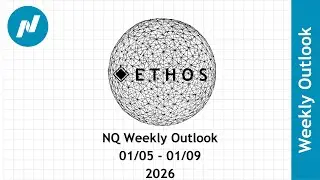 Weekly Outlook NQ Futures 01/05 - 01/09