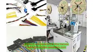 terminal output miller 241432 Data Center Server Cable Wire Harness 2.54-9P Wzdk Ms Routing Coaxial