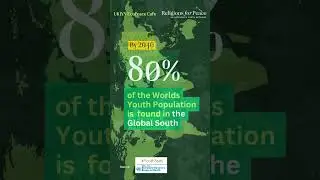 UKIYN EcoPeace Cafe: Youth, Peace & Environment with Jamella Chesney #shorts #youthempowerment