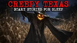 13 Real Extremely Scary & Disturbing Texas Horror Stories