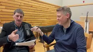Entrevue avec Mario Lyonnais, préfet de la MRC de Bécancour