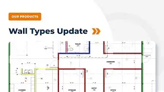 Smarter Wall Splits with Takeoff Boost | Faster, More Accurate Construction Takeoffs