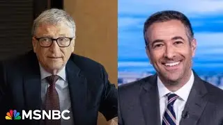See Bill Gates&rsquo; Pandemic Warnings Before Covid: Ari Melber Breakdown