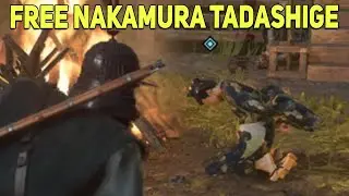 AC Shadows Free Nakamura Tadashige Location, A voice in Anger