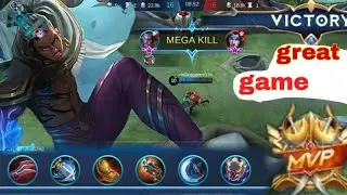 BRODY new hero gameplay...  It's a great game 4 Vs 5 in rank game one goes ''AFK ''