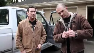 Barrel Tender Installation