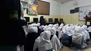 Iqbal Day at Leadians School System, Rawalpindi