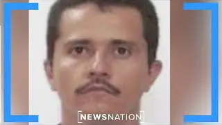 Mexican National Guard troops die in violence following death of El Mencho | NewsNation Live