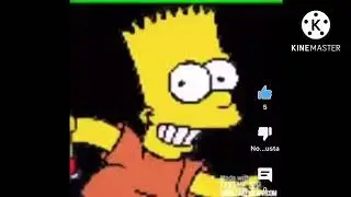 Preview 2 Bart Simpson Deepfake V22 (Original Fixed Pitch)￼