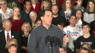 Romney visit to West Allis