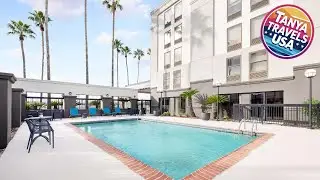 Hampton Inn Laredo | Laredo (TX), United States | Hotel Review 🛏️