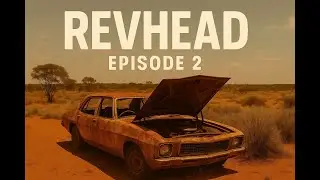 Revhead EP002: Racing Around