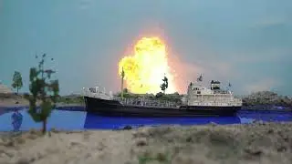 SHIP EXPLOSION. Budget. $20-00. Adelaide, South Australia.