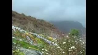 Senderos de Tenerife-Tierra del trigo, Los Silos